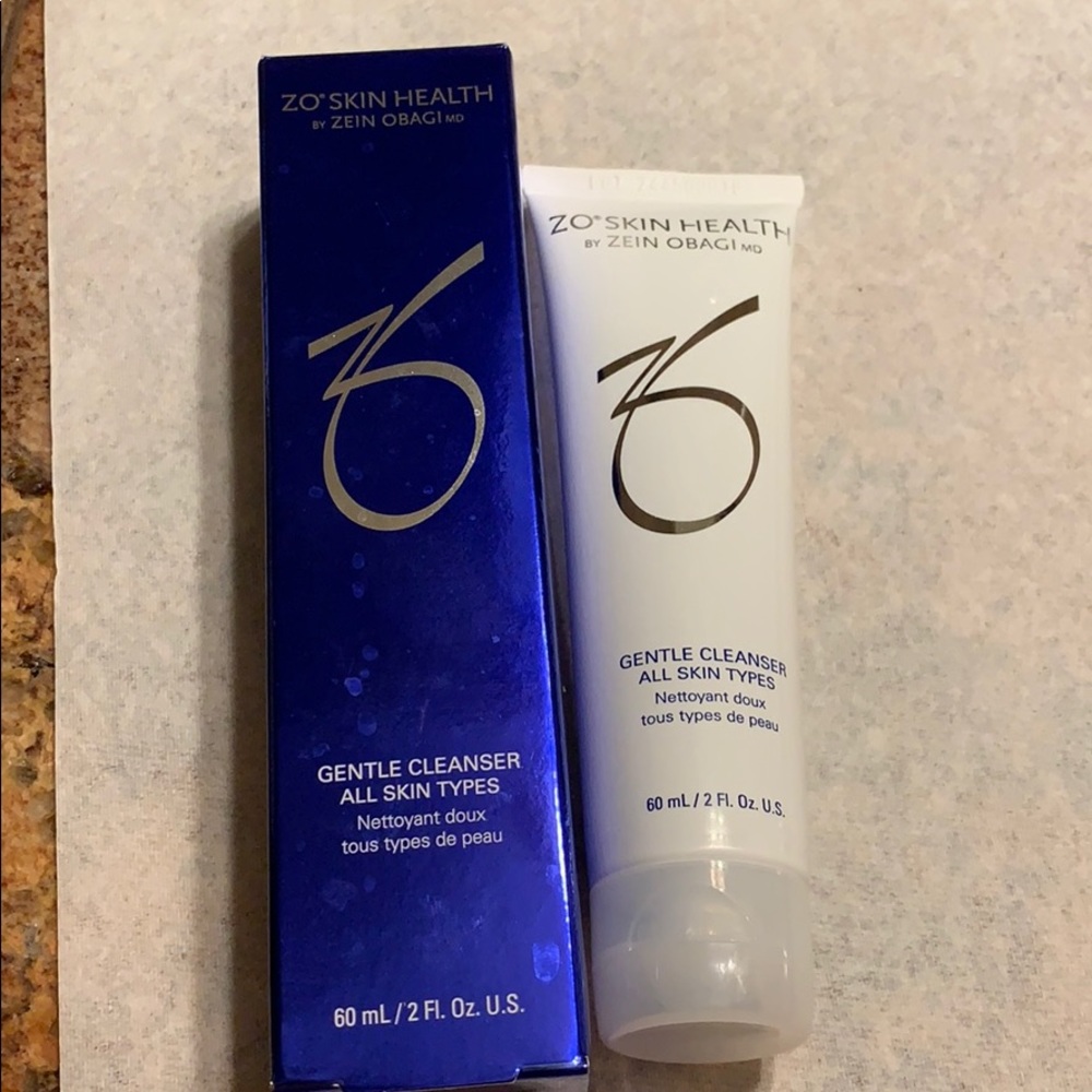 Zo skin gentle cleanser
